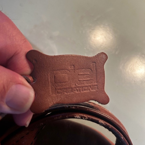 Piel Leather satchel bag - Picture 7 of 7